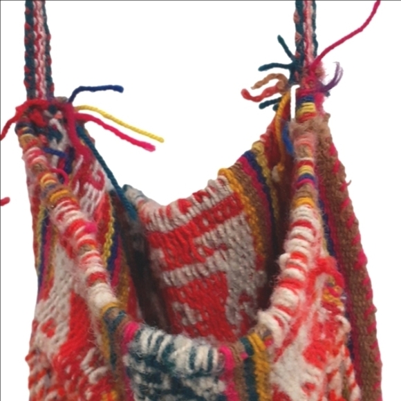 **SOLD**SOLD**BOHO  Cross-body BAG!! - Picture 8 of 8